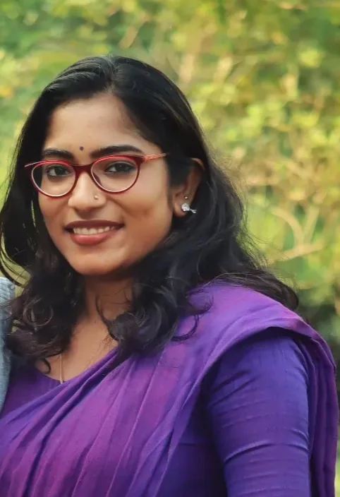 Dr. Pooja, Ayurvedic physician in Trivandrum, Kerala